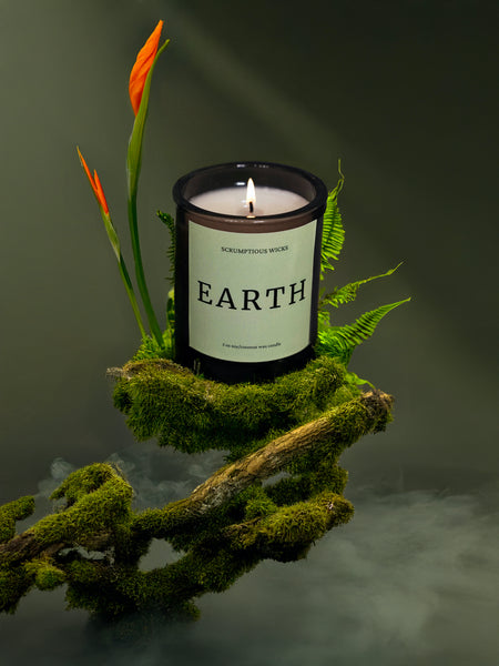 The Elements Candle Collection