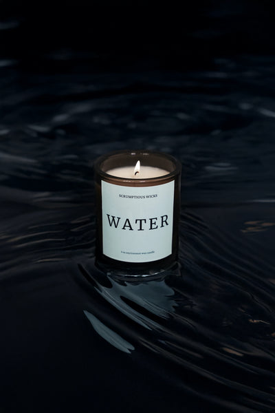The Elements Candle Collection