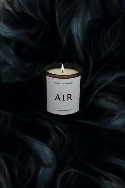 The Elements Candle Collection
