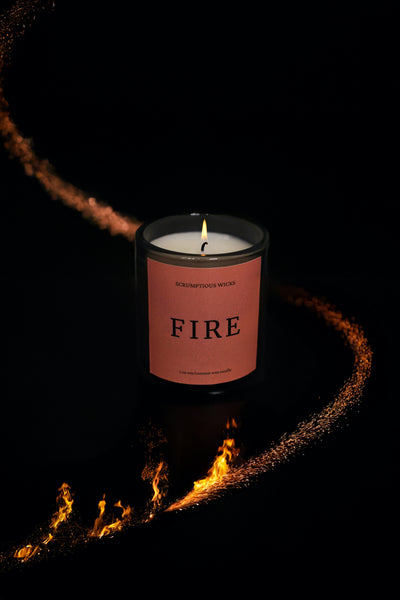 The Elements Candle Collection