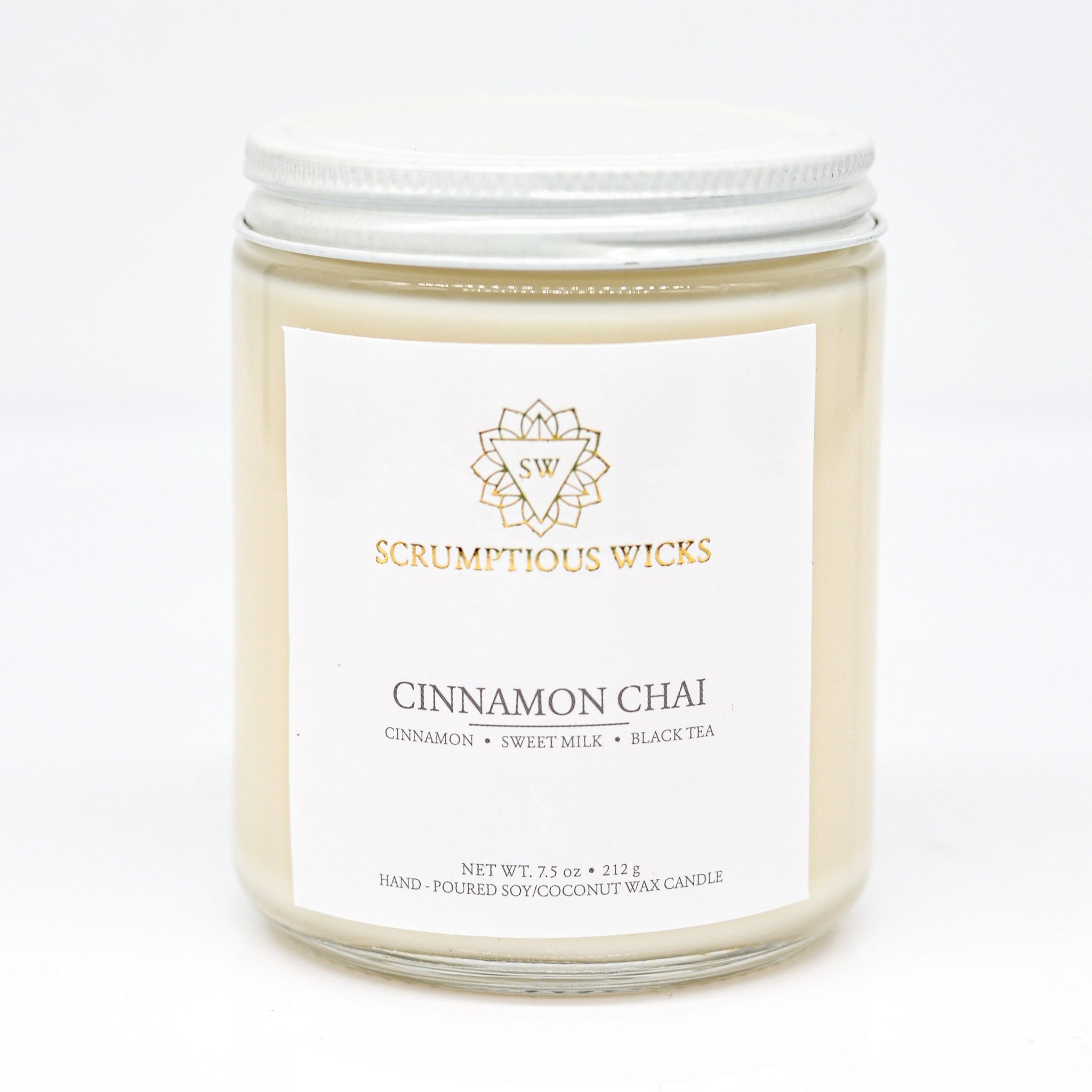 Cinnamon Chai Jar