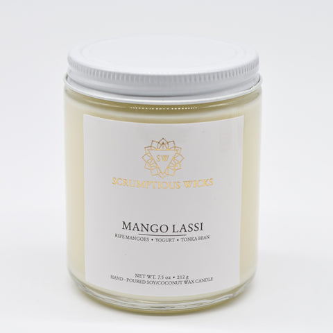 Mango Lassi Jar