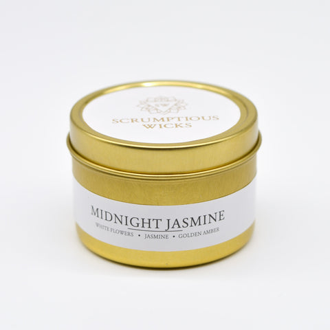 Midnight Jasmine Tin